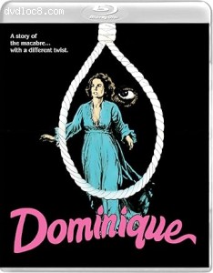 Dominique [Blu-Ray + DVD] Cover