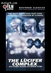 Lucifer Complex, The Cover