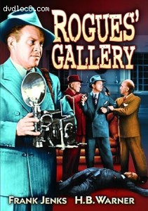 Rogues' Gallery Cover