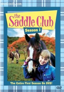 Saddle Club: Season 1, The Cover