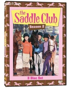 Saddle Club: Season 2, The Cover