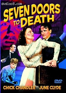 Seven Doors to Death Cover