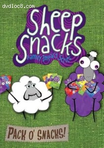 Sheep Snacks: Family Impact Series (6-DVD Pack) Cover