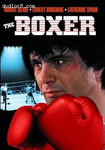 Boxer, The Cover