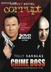 Corrupt / Crime Boss Cover