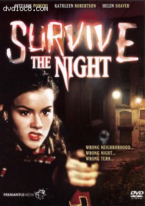 Survive the Night Cover