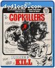 Cop Killers / Project: Kill (Drive-In Double Feature #5) [Blu-Ray]