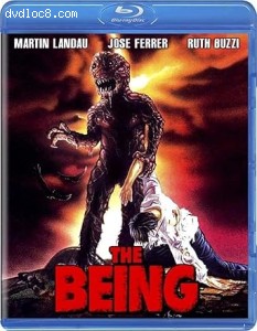Being, The (Ronin Flix Exclusive) [Blu-Ray] Cover