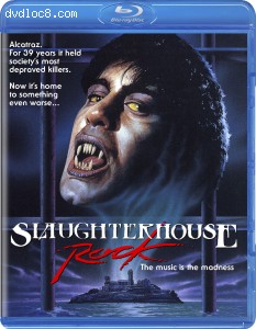 Slaughterhouse Rock [Blu-Ray] Cover