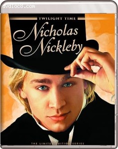 Nicholas Nickleby (Limited Edition) [Blu-Ray] Cover