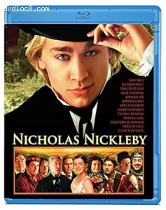 Nicholas Nickleby [Blu-Ray] Cover