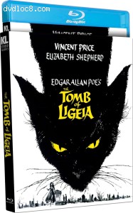 Tomb of Ligeia, The (Special Edition) [Blu-Ray] Cover