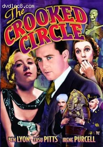 Crooked Circle, The Cover
