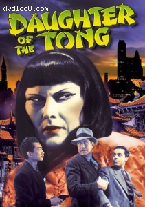 Daughter of the Tong Cover