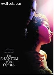 Phantom Of The Opera, The Cover