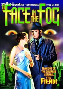 Face in the Fog, A Cover