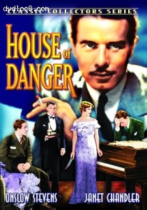 House of Danger Cover