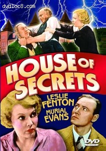 House of Secrets Cover