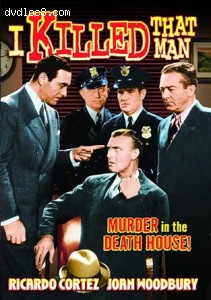 I Killed That Man Cover