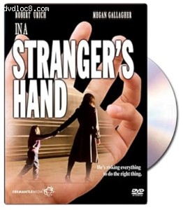 In a Stranger's Hand Cover
