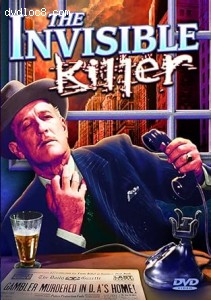 Invisible Killer, The Cover
