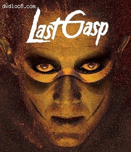 Last Gasp [Blu-Ray] Cover