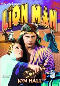 Lion Man, The Cover