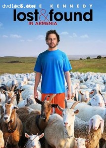 Lost &amp; Found in Armenia Cover