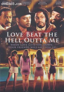 Love Beat the Hell Outta Me (Green Apple) Cover