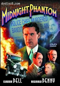 Midnight Phantom Cover