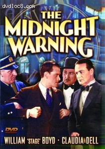 Midnight Warning, The Cover