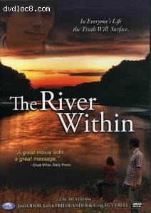 River Within, The Cover