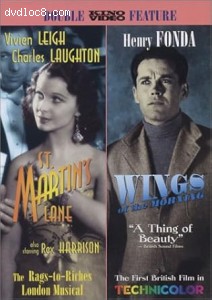 St. Martin's Lane / Wings of the Morning (Double Feature) Cover