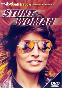Stunt Woman Cover