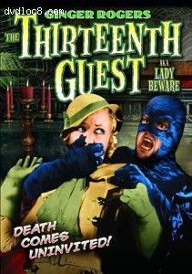 Thirteenth Guest, The (aka Lady Beware) Cover