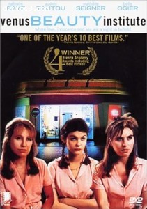 Venus Beauty Institute Cover
