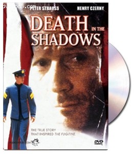 Death in the Shadows Cover