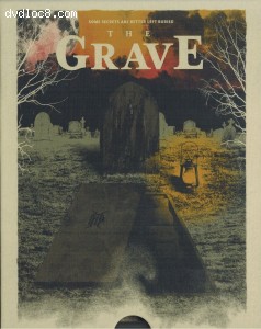 Grave, The (Vinegar Syndrome Exclusive - Limited Edition) [Blu-Ray] Cover