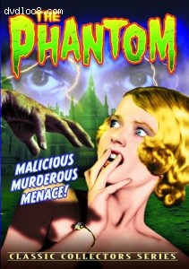 Phantom, The Cover