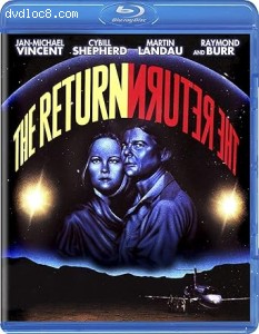 Return, The (Ronin Flix Exclusive) [Blu-Ray] Cover