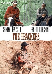 Trackers, The Cover