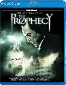 Prophecy, The [Blu-Ray] Cover