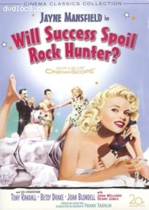 Will Success Spoil Rock Hunter? Cover Will Success Spoil Rock Hunter? Cover