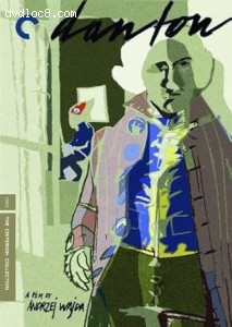 Danton (The Criterion Collection) Cover Danton (The Criterion Collection) Cover