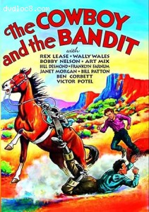 Cowboy and the Bandit, The Cover