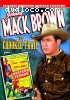 Crooked Trail, The / Western Terror (aka Buzzy Rides the Range) (Classic Western Double Feature)