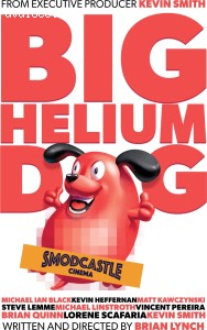 Big Helium Dog [Blu-ray] Cover