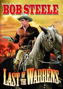 Last of the Warrens Cover