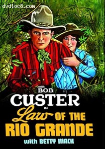 Law of the Rio Grande Cover