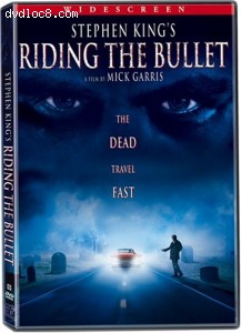 Stephen King's Riding The Bullet Cover
